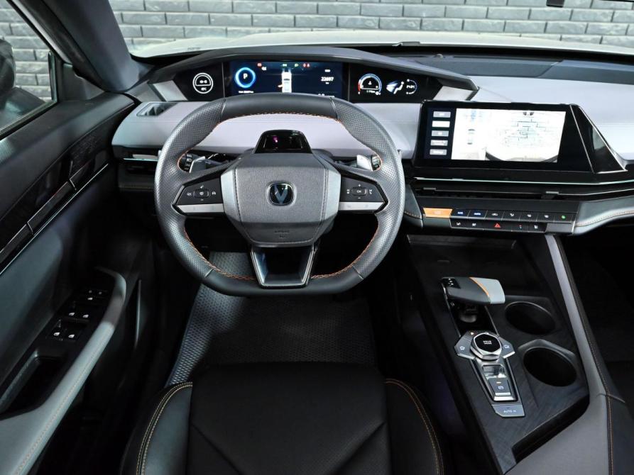 Changan UNI-V I Екатеринбург  - изображение 11