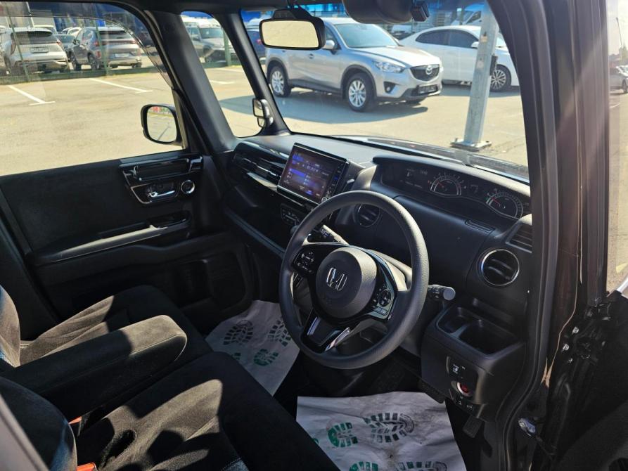 Honda N-BOX II Рестайлинг Тюмень  - изображение 9