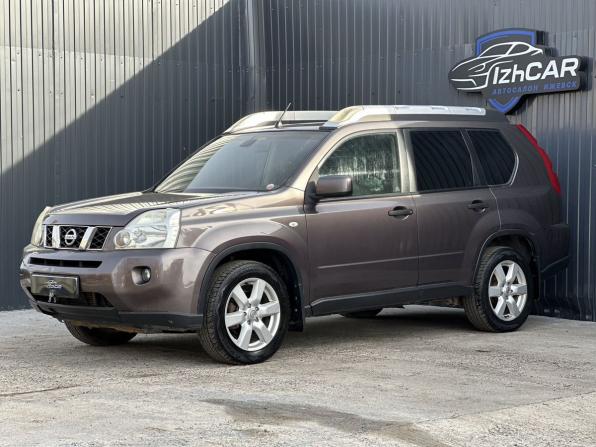 Nissan X-Trail II с пробегом 2010 года, цена 1 049 000 рублей, 189500 км, внедорожник, Автокод Объявления