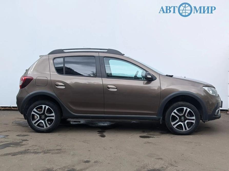 Renault Sandero II Рестайлинг Москва  - изображение 3