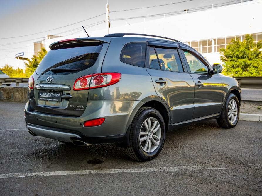 Hyundai Santa Fe II Рестайлинг Волгоград  - изображение 7