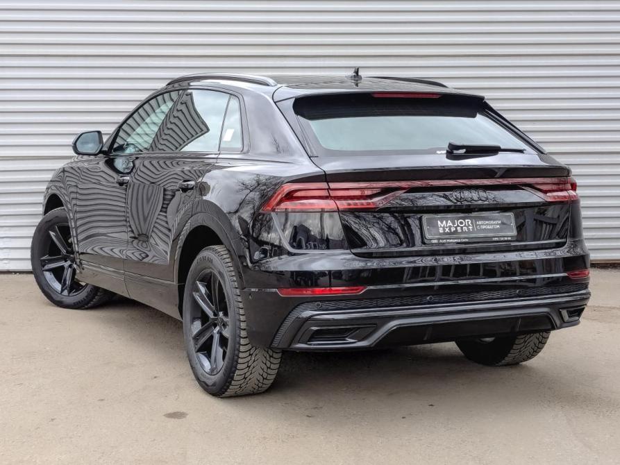 Audi Q8 I (4M) Москва  - изображение 7