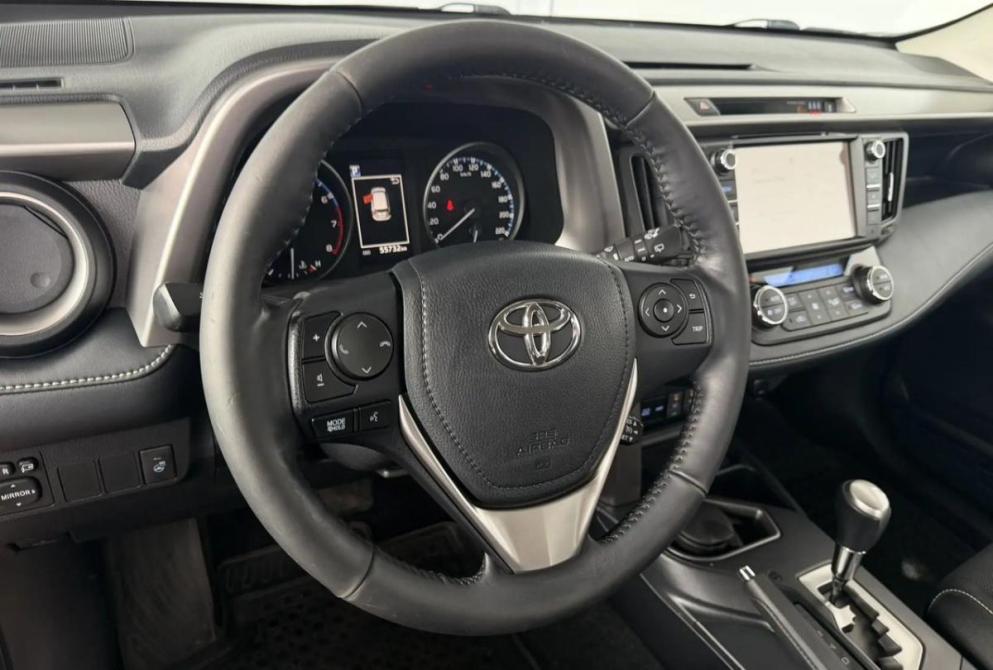 Toyota RAV4 IV (XA40) Рестайлинг Киров  - изображение 17