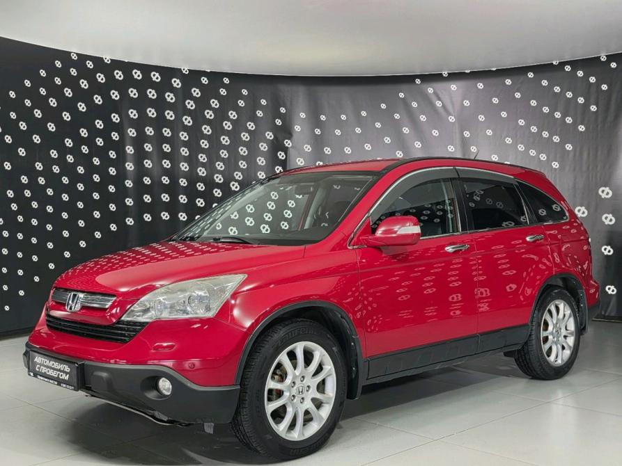 Honda CR-V III Новосибирск  - изображение 1