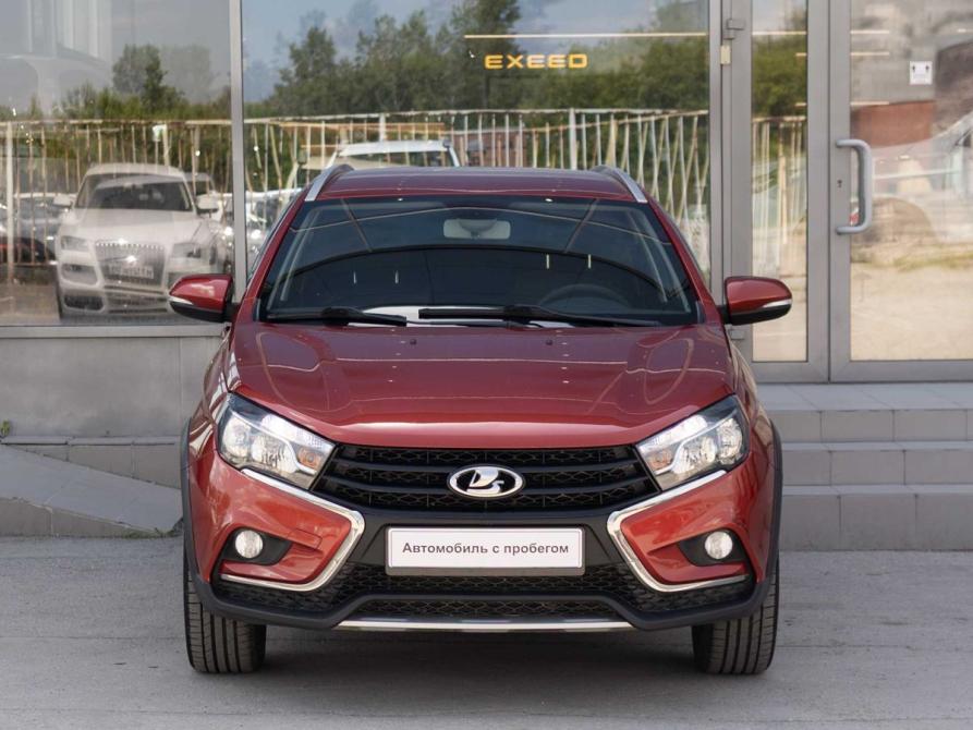 Lada (ВАЗ) Vesta I Новосибирск  - изображение 2