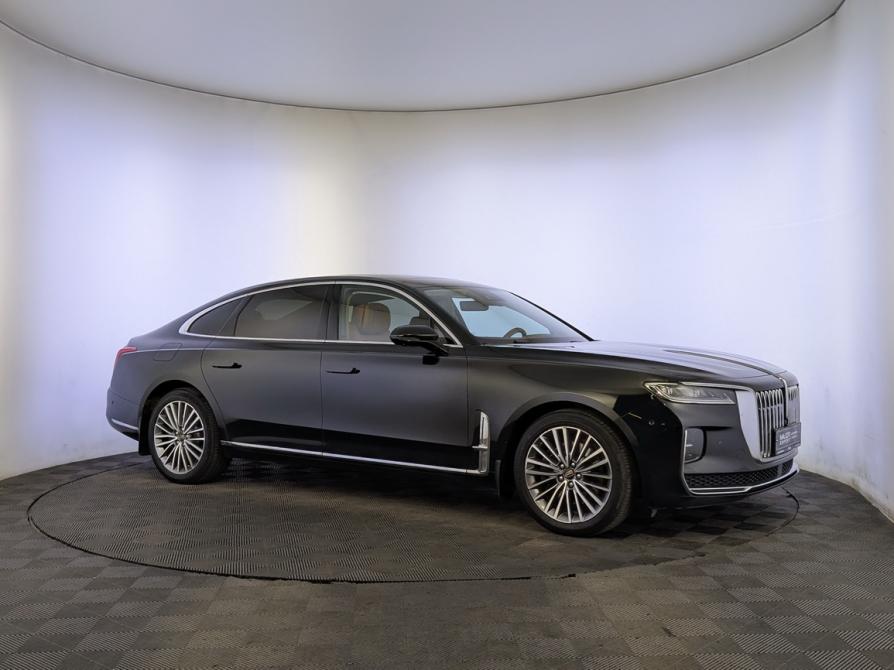 Hongqi H9 I Москва  - изображение 3