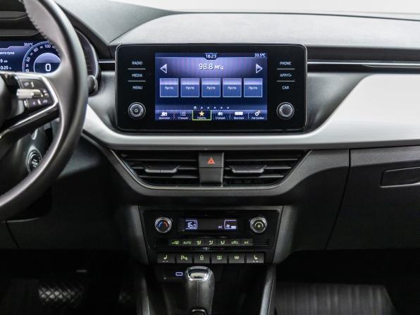 Skoda Rapid II с пробегом 2021 года, цена 1 598 000 рублей, 106000 км, лифтбек, Автокод Объявления