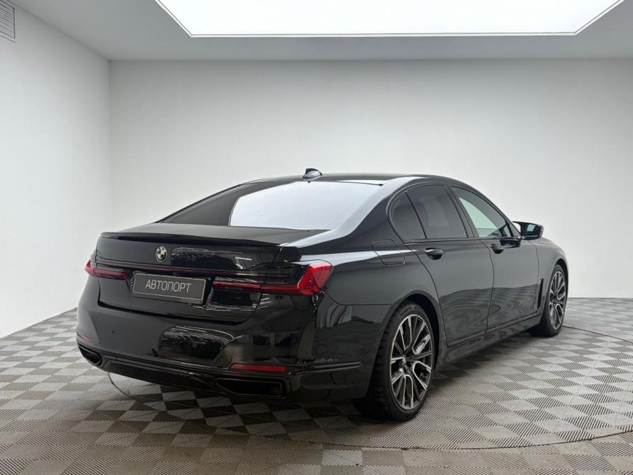 BMW 7 серии VI (G11/G12) Рестайлинг Москва  - изображение 6