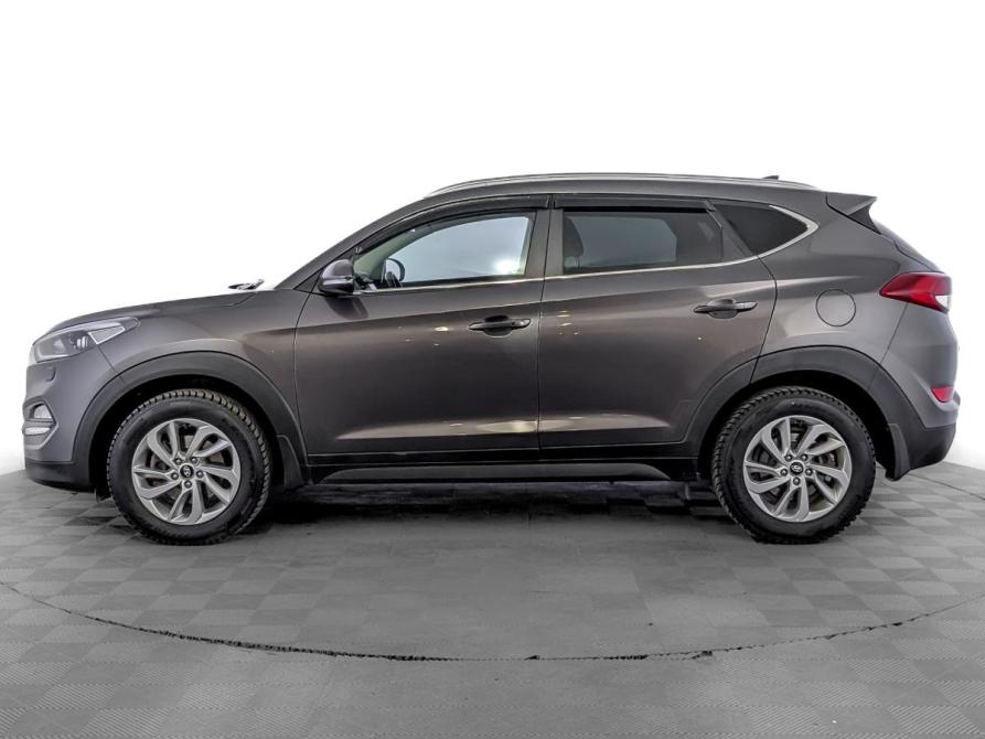 Hyundai Tucson III Москва  - изображение 8