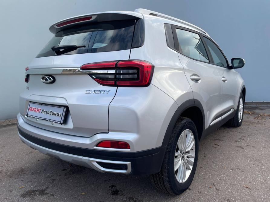 Chery Tiggo 4 I Рестайлинг Стерлитамак  - изображение 9