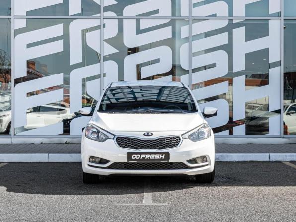 Kia Cerato III с пробегом 2013 года, цена 1 099 000 рублей, 179172 км, седан, Автокод Объявления