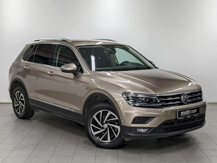 Volkswagen Tiguan II Москва  - изображение 3