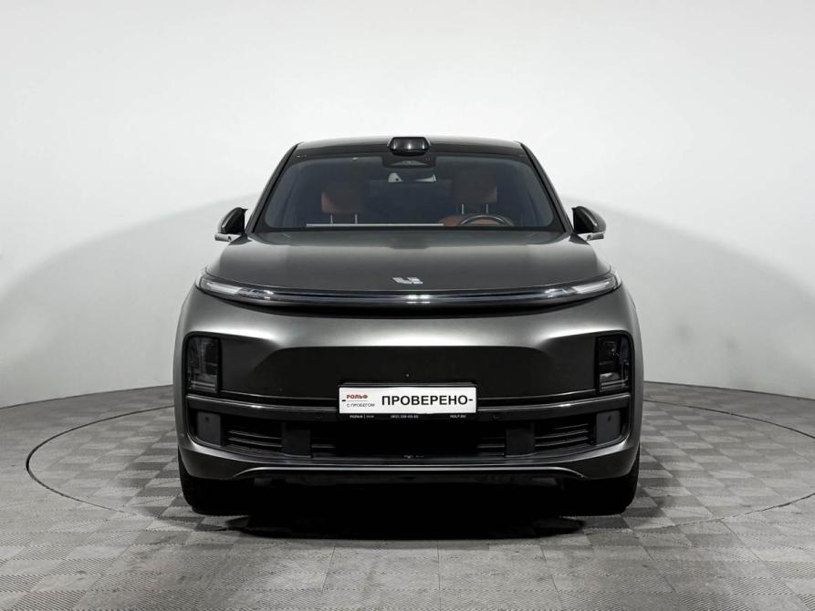 Li Auto (Lixiang) L9 I Санкт-Петербург  - изображение 2
