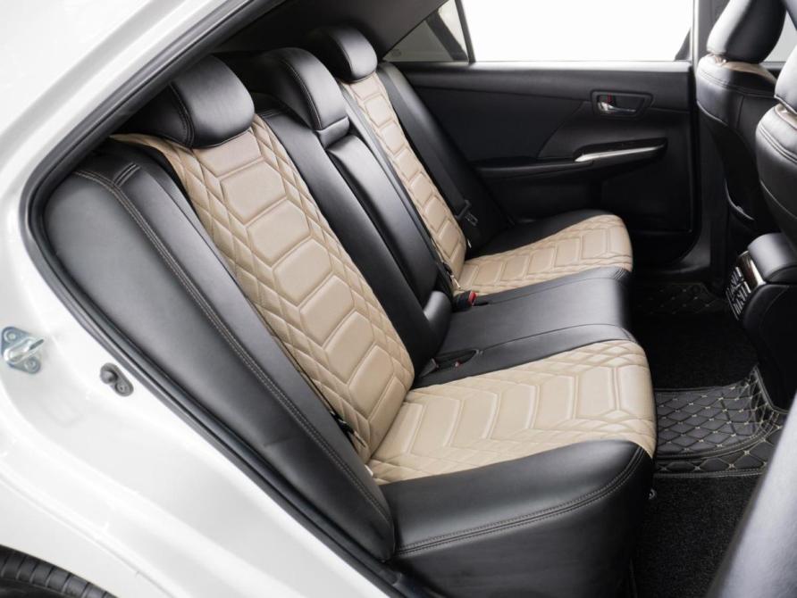 Toyota Camry VII (XV50) Рестайлинг Тюмень  - изображение 7