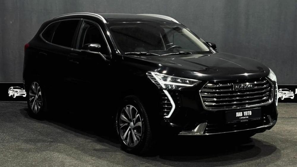 Haval Jolion I Смоленск  - изображение 3