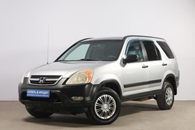 Honda CR-V II с пробегом 2002 года, цена 849 000 рублей, 195380 км, внедорожник, Автокод Объявления