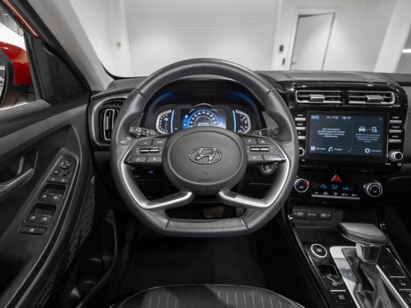 Hyundai Creta II с пробегом 2022 года, цена 2 560 000 рублей, 93203 км, внедорожник, Автокод Объявления