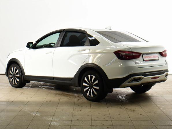 Lada (ВАЗ) Vesta I Рестайлинг (NG) с пробегом 2023 года, цена 1 229 000 рублей, 62174 км, седан, Автокод Объявления