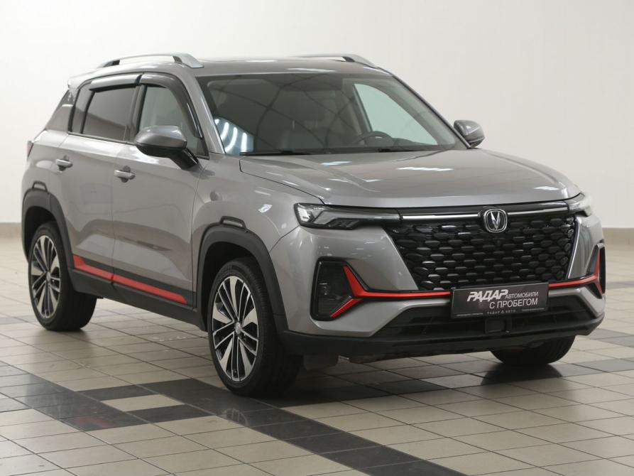 Changan CS35 Plus I Рестайлинг Иваново  - изображение 1