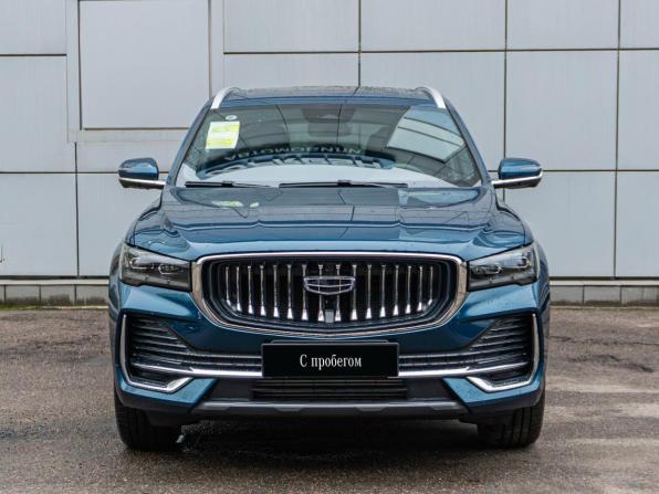 Geely Monjaro I с пробегом 2024 года, цена 3 799 000 рублей, 108 км, внедорожник, Автокод Объявления