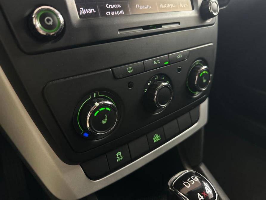 Skoda Yeti I Рестайлинг Уфа  - изображение 18
