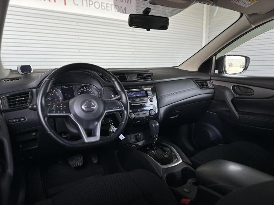 Nissan Qashqai II Рестайлинг Кемерово  - изображение 16