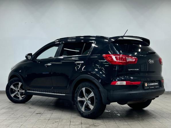 Kia Sportage III с пробегом 2011 года, цена 1 100 000 рублей, 235000 км, внедорожник, Автокод Объявления