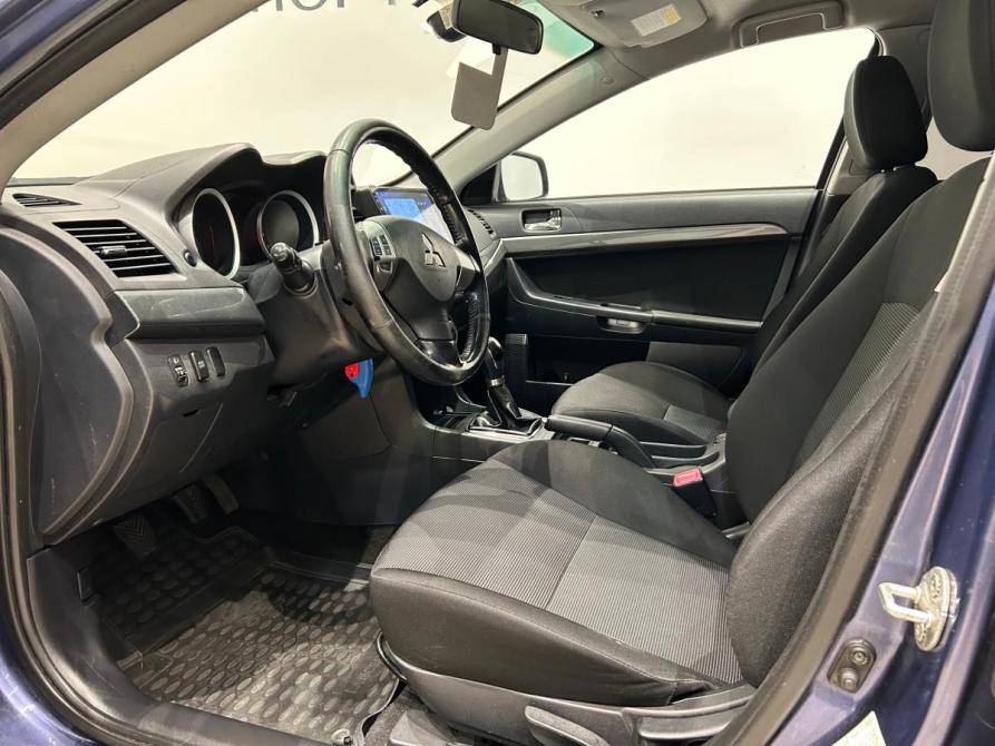Mitsubishi Lancer X Санкт-Петербург  - изображение 15