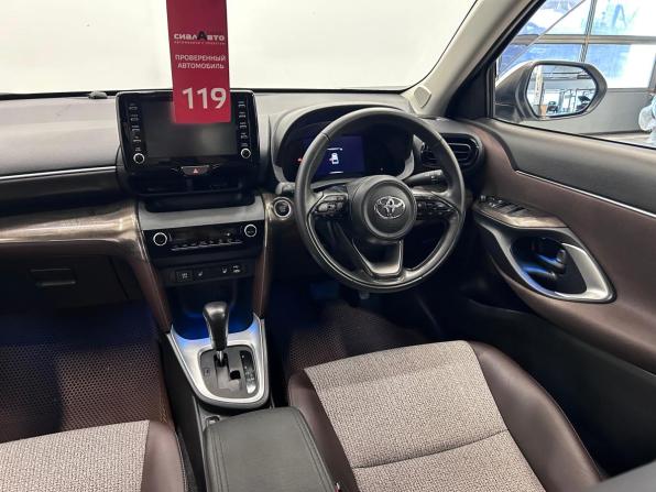 Toyota Yaris IV с пробегом 2020 года, цена 1 849 000 рублей, 51567 км, хэтчбек, Автокод Объявления