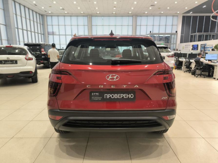 Hyundai Creta II Казань  - изображение 7