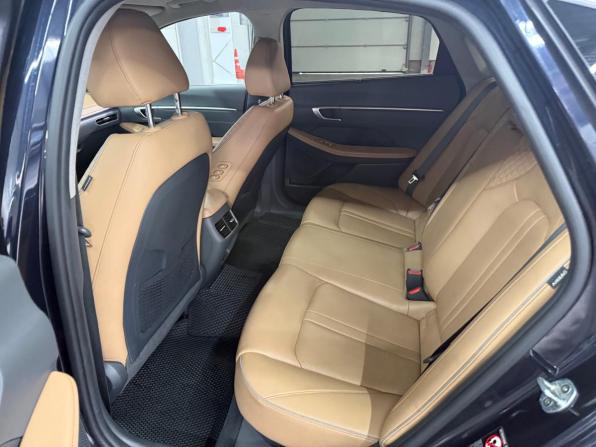 Hyundai Sonata VIII (DN8) с пробегом 2020 года, цена 2 347 000 рублей, 139182 км, седан, Автокод Объявления