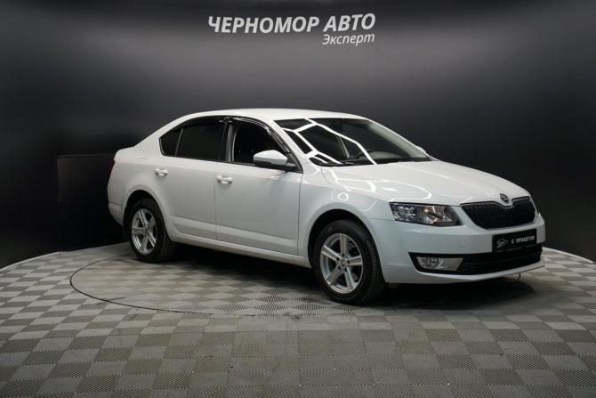Skoda Octavia III (A7) с пробегом 2014 года, цена 1 290 000 рублей, 256800 км, лифтбек, Автокод Объявления