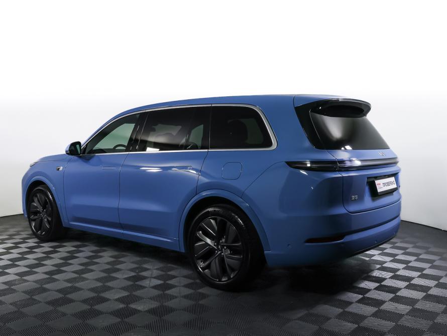 Li Auto (Lixiang) L9 I Москва  - изображение 7