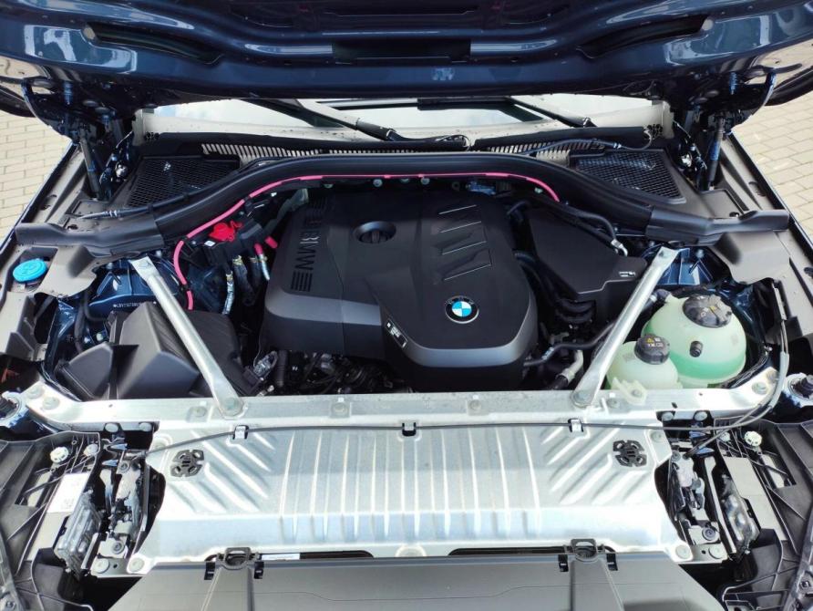 BMW X3 IV (G45/G48) Санкт-Петербург  - изображение 10