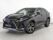 Lexus RX IV Рестайлинг Санкт-Петербург  - изображение 31