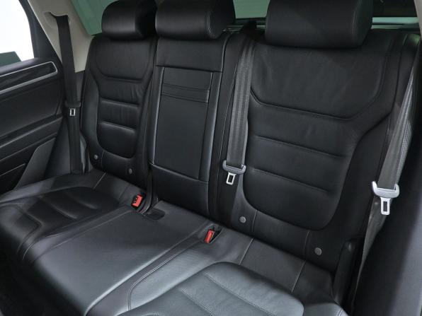 Volkswagen Touareg II Рестайлинг с пробегом 2017 года, цена 3 790 000 рублей, 77916 км, внедорожник, Автокод Объявления