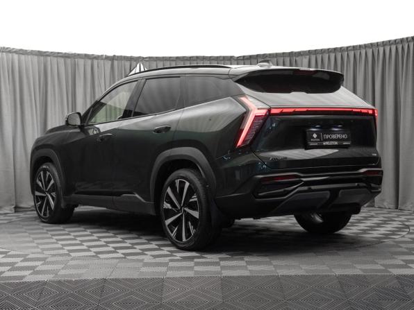 Geely Atlas II с пробегом 2024 года, цена 3 050 000 рублей, 40832 км, внедорожник, Автокод Объявления