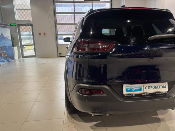 Jeep Cherokee V (KL) с пробегом 2014 года, цена 1 430 000 рублей, 134102 км, внедорожник, Автокод Объявления