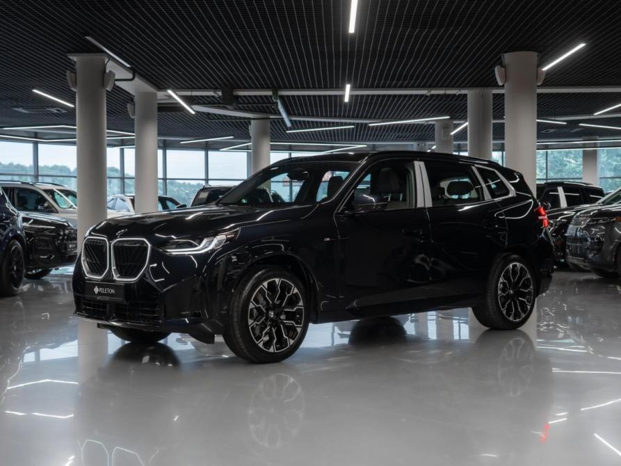 BMW X3 IV (G45/G48) Москва  - изображение 1