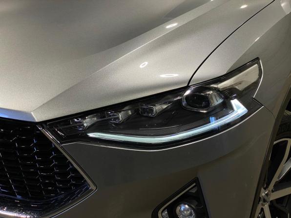 Haval F7x I с пробегом 2022 года, цена 1 990 000 рублей, 65504 км, внедорожник, Автокод Объявления
