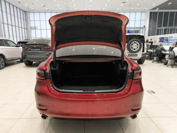 Mazda 6 III (GJ) Рестайлинг 2 с пробегом 2020 года, цена 2 560 000 рублей, 47963 км, седан, Автокод Объявления