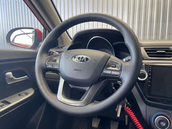 Kia Rio III с пробегом 2014 года, цена 815 000 рублей, 120552 км, седан, Автокод Объявления