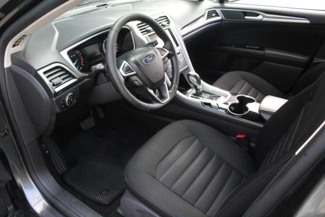 Ford Mondeo V с пробегом 2015 года, цена 1 380 000 рублей, 256164 км, седан, Автокод Объявления
