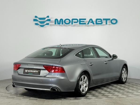 Audi A7 I (4G) с пробегом 2012 года, цена 2 050 000 рублей, 230046 км, лифтбек, Автокод Объявления