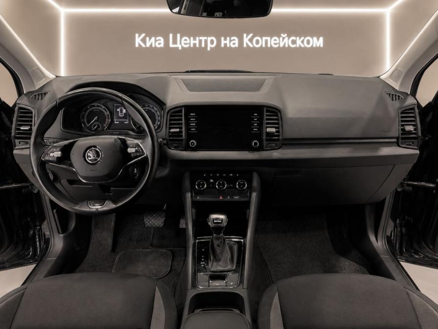 Skoda Karoq I Челябинск  - изображение 13