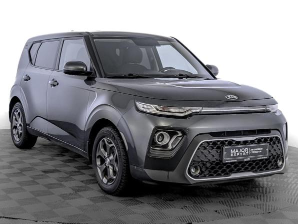 Kia Soul III с пробегом 2020 года, цена 1 910 000 рублей, 102322 км, хэтчбек, Автокод Объявления