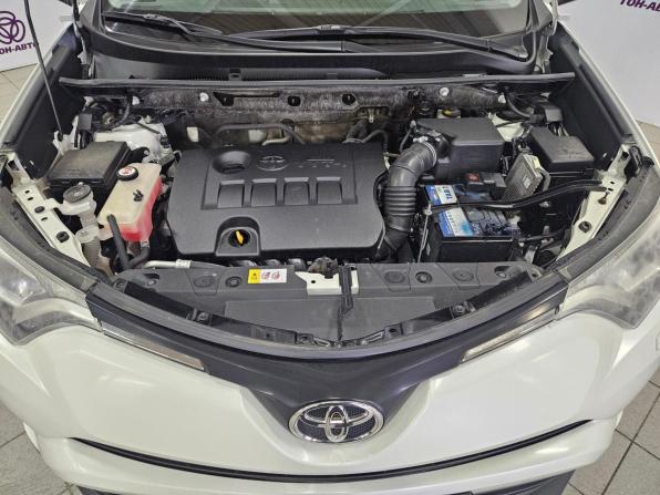 Toyota RAV4 IV (XA40) Рестайлинг с пробегом 2016 года, цена 2 089 000 рублей, 150342 км, внедорожник, Автокод Объявления