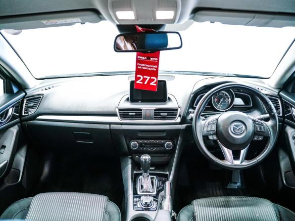 Mazda Axela III с пробегом 2015 года, цена 1 230 000 рублей, 105841 км, хэтчбек, Автокод Объявления