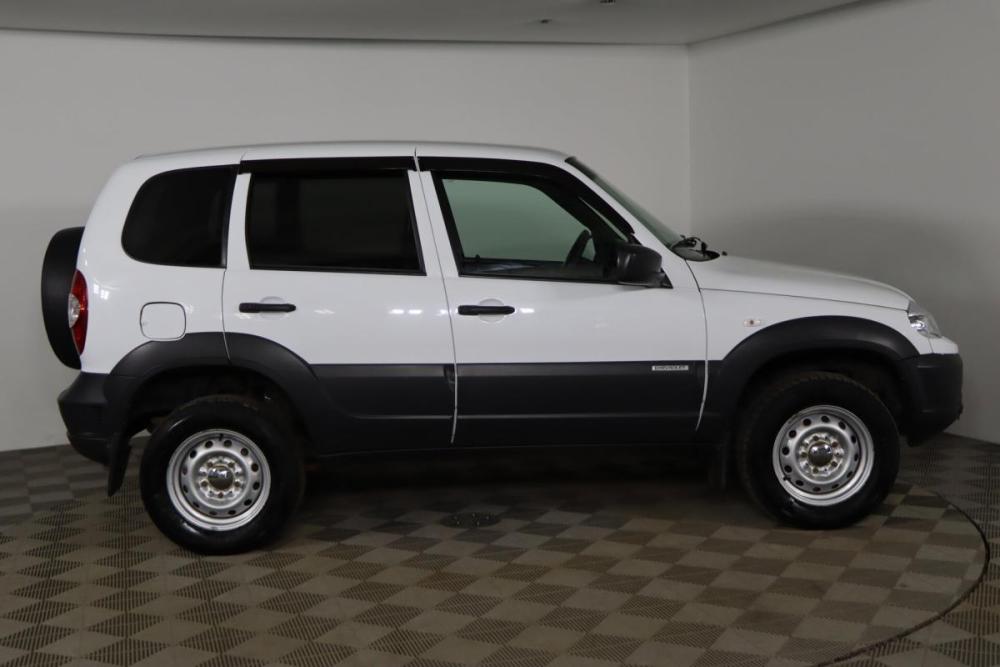 Chevrolet Niva I Рестайлинг Нижний Новгород  - изображение 4