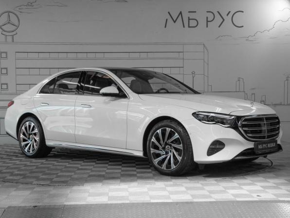 Новый Mercedes-Benz E-Класс VI (W214 S214) 2025 года, цена 10 573 000 рублей, седан, Автокод Объявления